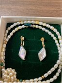 ネックレス（金・貴金属）の商品画像 - 査定依頼日：2025年5月26日 - 最高査定価格：10,000円