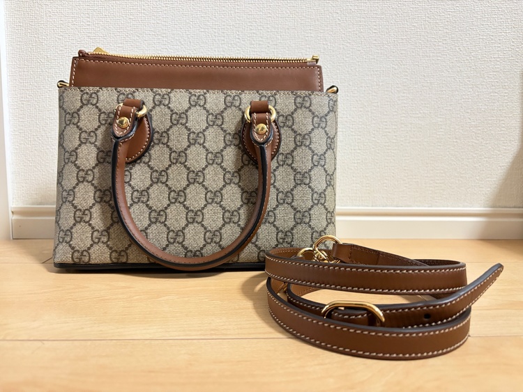 グッチ（ブランドバッグ）の商品画像 - 査定依頼日：2026年9月6日 - 最高査定価格：50,000円