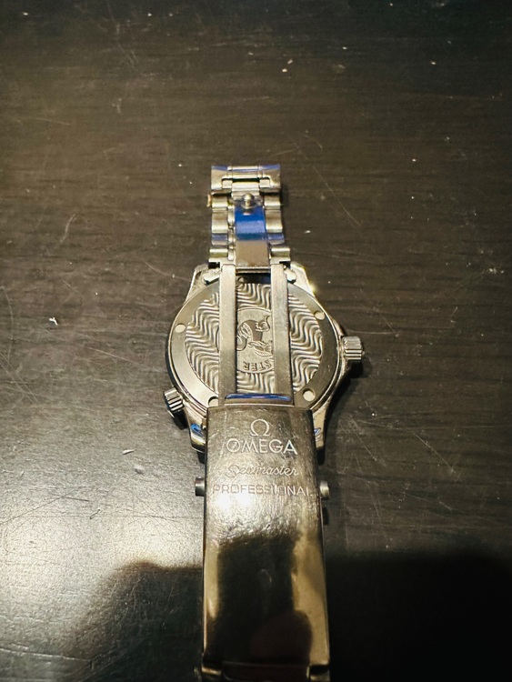 オメガ シーマスター （高級時計）の商品画像 - 査定依頼日：2025年7月9日 - 最高査定価格：320,000円