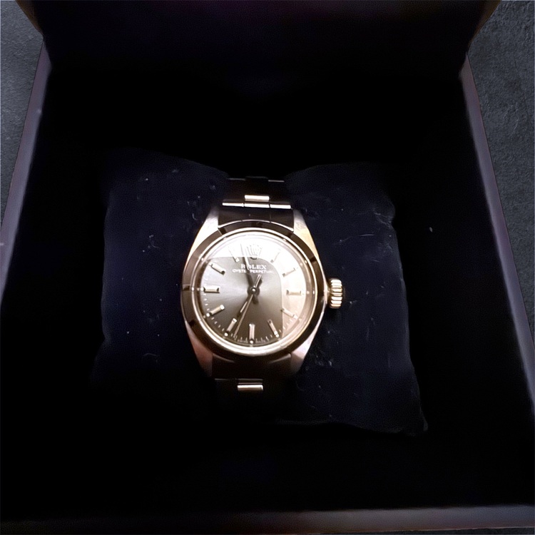 オイスター（高級時計）の商品画像 - 査定依頼日：2025年10月9日 - 最高査定価格：175,000円