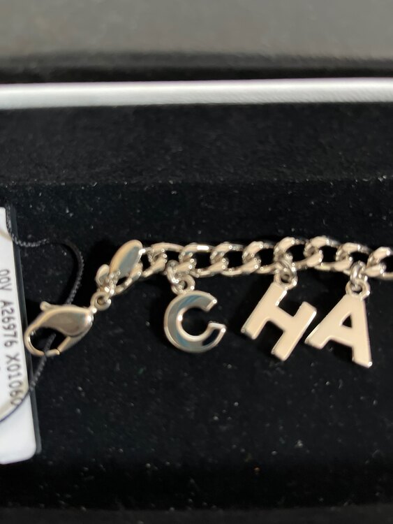 チャームブレス（ブランド財布・小物）の商品画像 - 査定依頼日：2025年5月31日 - 最高査定価格：45,000円