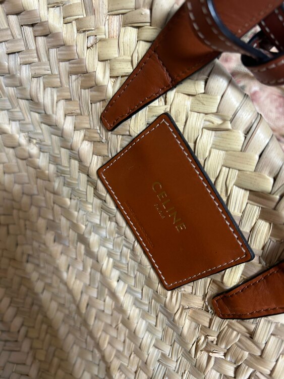 カゴバッグ（ブランドバッグ）の商品画像 - 査定依頼日：2025年4月29日 - 最高査定価格：65,000円