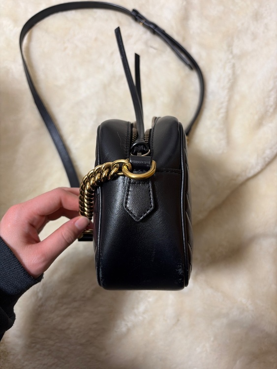 グッチ  （ブランドバッグ）の商品画像 - 査定依頼日：2026年2月5日 - 最高査定価格：100,000円