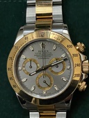 ロレックス デイトナ （高級時計）の商品画像 - 査定依頼日：2026年1月28日 - 最高査定価格：2,900,000円