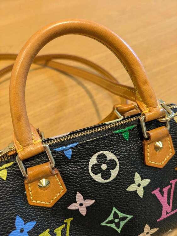 ルイヴィトン マルチカラー （ブランドバッグ）の商品画像 - 査定依頼日：2025年5月5日 - 最高査定価格：250,000円