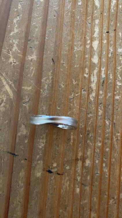 結婚指輪（金・貴金属）の商品画像 - 査定依頼日：2025年7月13日 - 最高査定価格：60,000円