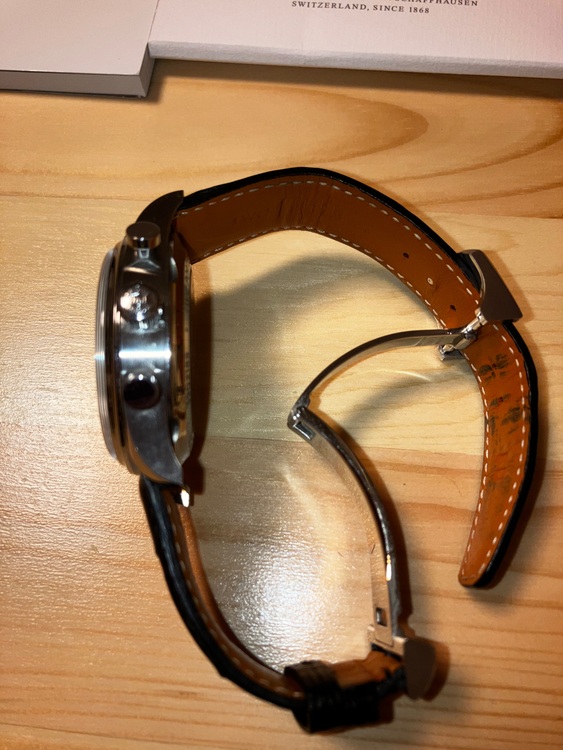 IWC ポルトギーゼ （高級時計）の商品画像 - 査定依頼日：2025年11月17日 - 最高査定価格：610,000円