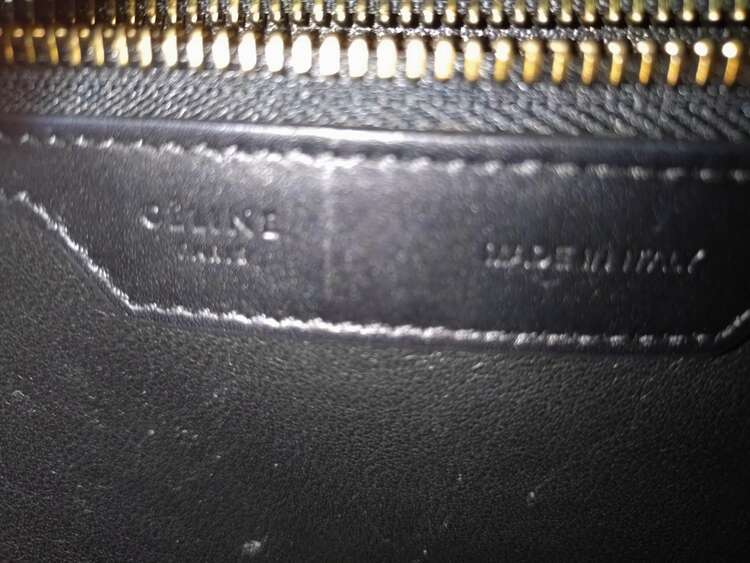 セリーヌ  （ブランドバッグ）の商品画像 - 査定依頼日：2025年2月17日 - 最高査定価格：80,000円