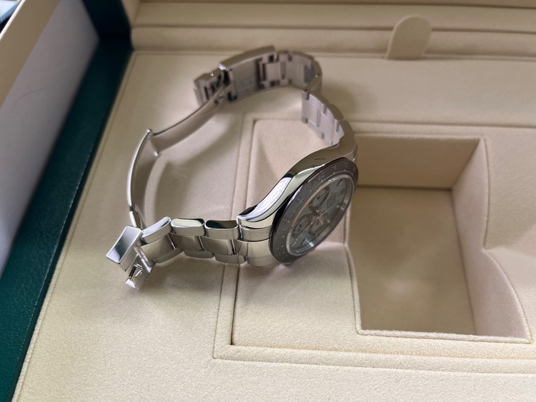 ロレックス デイトナ 11650（高級時計）の商品画像 - 査定依頼日：2025年9月19日 - 最高査定価格：13,800,000円