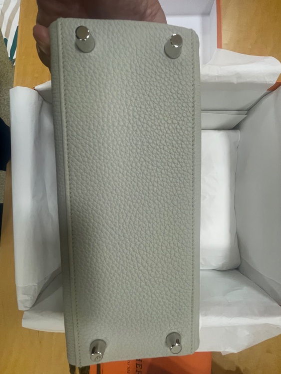 エルメスケリー25（ブランドバッグ）の商品画像 - 査定依頼日：2025年12月3日 - 最高査定価格：2,300,000円