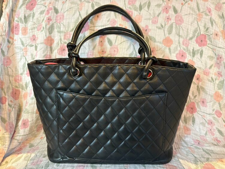 カンボンライン（ブランドバッグ）の商品画像 - 査定依頼日：2026年3月15日 - 最高査定価格：170,000円