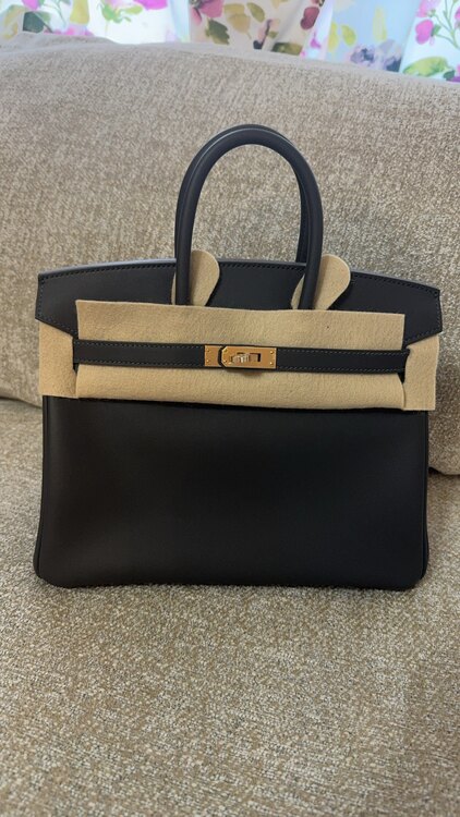 バーキン25（ブランドバッグ）の商品画像 - 査定依頼日：2025年5月9日 - 最高査定価格：2,500,000円