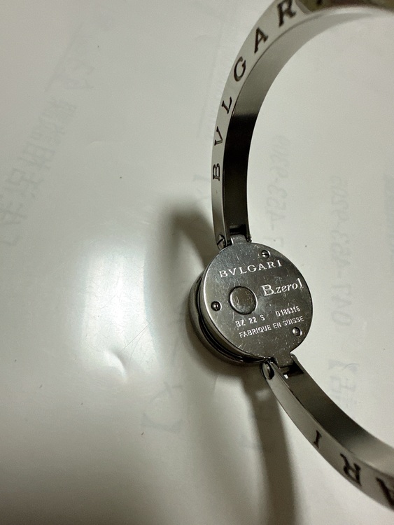 ブルガリ ブルガリブルガリ （高級時計）の商品画像 - 査定依頼日：2025年11月17日 - 最高査定価格：150,000円