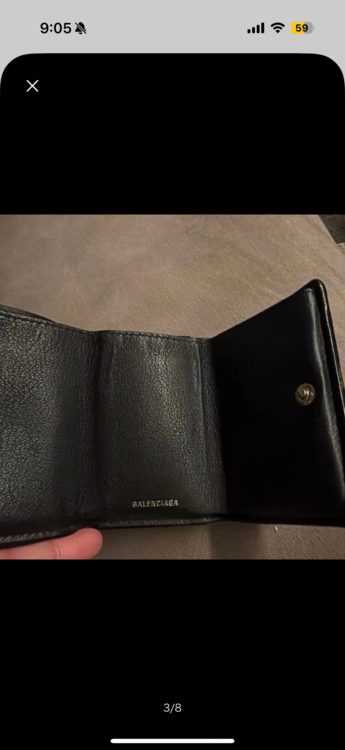 バレンシアガ  （ブランドバッグ）の商品画像 - 査定依頼日：2026年3月29日 - 最高査定価格：10,000円