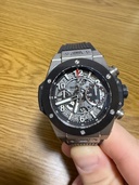 ウブロ ビックバン （高級時計）の商品画像 - 査定依頼日：2026年2月14日 - 最高査定価格：1,275,000円