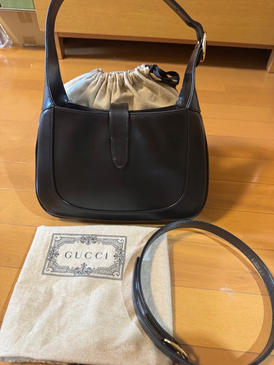 The Jackie 1961 small（ブランドバッグ）の商品画像 - 査定依頼日：2026年9月28日 - 最高査定価格：100,000円