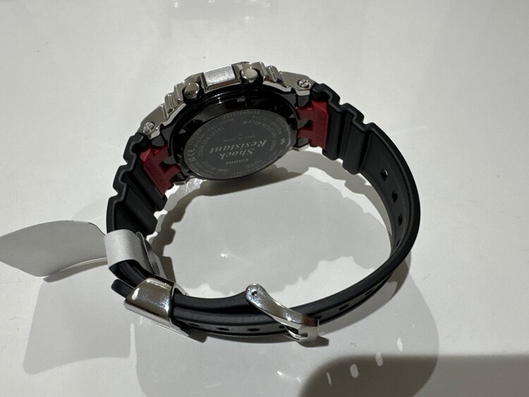 G-SHOCK GMW-B5000 （高級時計）の商品画像 - 査定依頼日：2025年1月25日 - 最高査定価格：12,000円