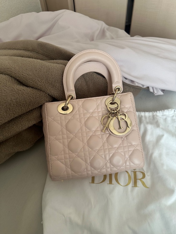 ディオール  （ブランドバッグ）の商品画像 - 査定依頼日：2026年2月6日 - 最高査定価格：320,000円