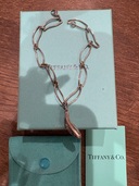 ティファニーブレスレット（シルバー）の商品画像 - 新品 - 査定完了日：2025.10.05 - 最高査定価格：11,000円