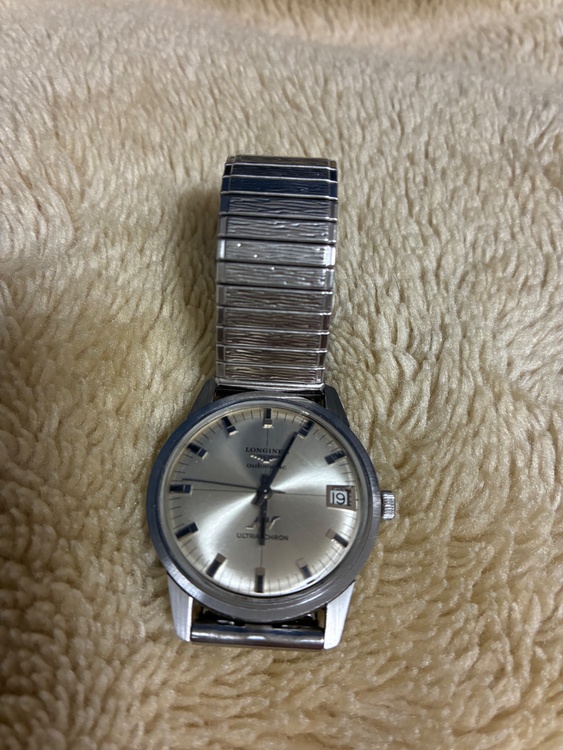 その他 ロンジン ULTRA-CHRO（高級時計）の商品画像 - 査定依頼日：2026年1月19日 - 最高査定価格：50,000円