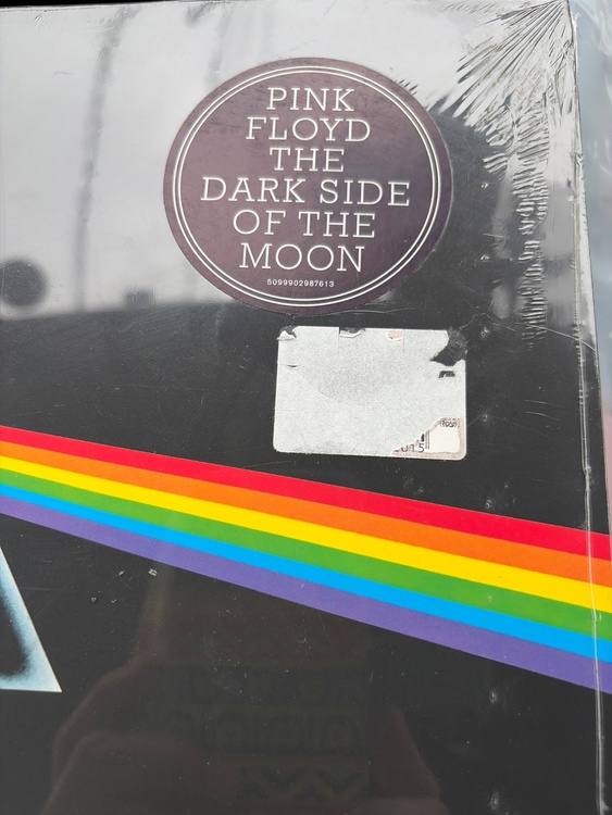 pink Floyd（レコード）の商品画像 - 査定依頼日：2026年5月4日 - 最高査定価格：100,000円