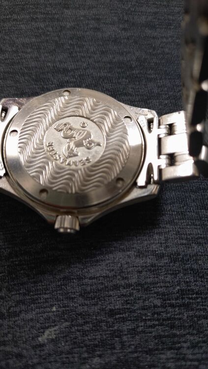 シーマスター（高級時計）の商品画像 - 査定依頼日：2025年6月3日 - 最高査定価格：90,000円