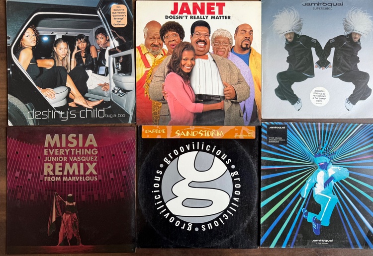 中古レコード（レコード）の商品画像 - 査定依頼日：2026年1月24日 - 最高査定価格：2,000円