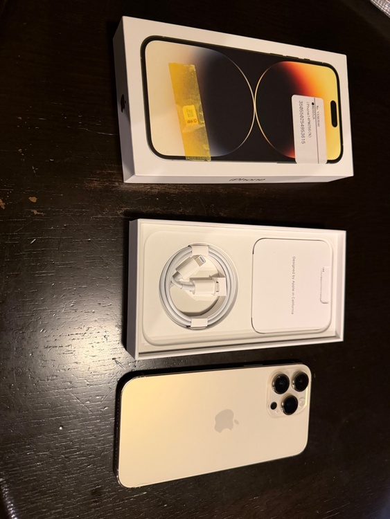 iPhone 14 Pro Max 128GB au（スマホ）の商品画像 - 査定依頼日：2026年5月10日 - 最高査定価格：80,000円
