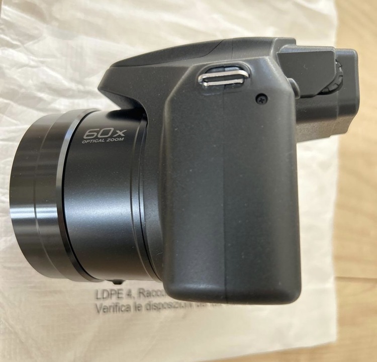 LUMIX DC-FZ85D（カメラ）の商品画像 - 査定依頼日：2026年1月20日 - 最高査定価格：22,000円