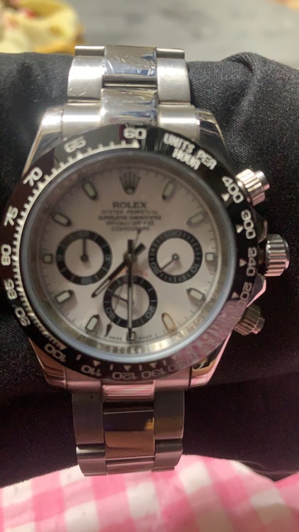 116500LN（高級時計）の商品画像 - 査定依頼日：2025年9月22日 - 最高査定価格：4,300,000円