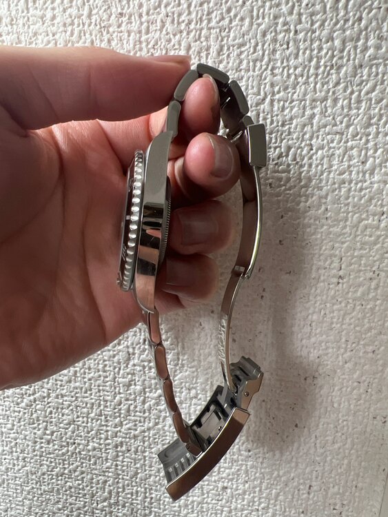 サブマリーナ　ノンデイト　（高級時計）の商品画像 - 査定依頼日：2025年5月25日 - 最高査定価格：1,650,000円