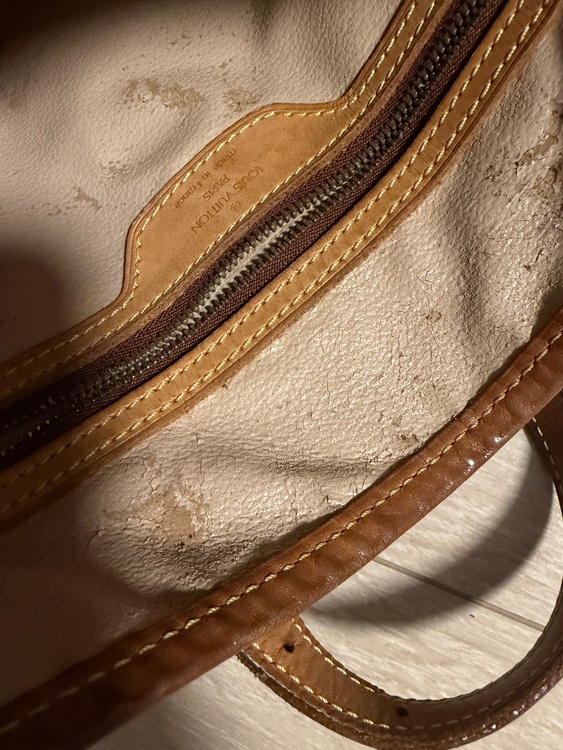 モノグラム バケットPM（プチ・バケット）」（ブランドバッグ）の商品画像 - 査定依頼日：2026年4月15日 - 最高査定価格：23,000円