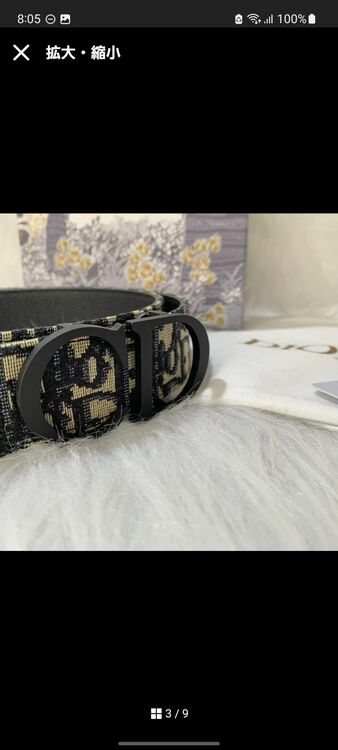 ディオール  （ブランドバッグ）の商品画像 - 査定依頼日：2025年9月18日 - 最高査定価格：45,000円