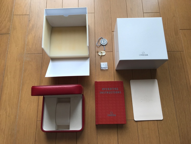 オメガ シーマスター 25045（高級時計）の商品画像 - 査定依頼日：2025年9月17日 - 最高査定価格：420,000円