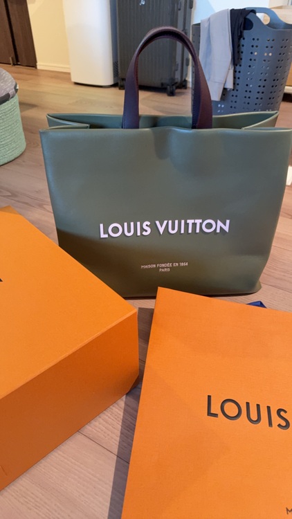 ルイヴィトン ルイヴィトン(その他) （ブランドバッグ）の商品画像 - 査定依頼日：2025年9月24日 - 最高査定価格：490,000円