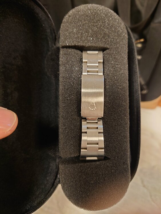 ロレックス パーペチュアルデイト 15000（高級時計）の商品画像 - 査定依頼日：2026年2月25日 - 最高査定価格：520,000円