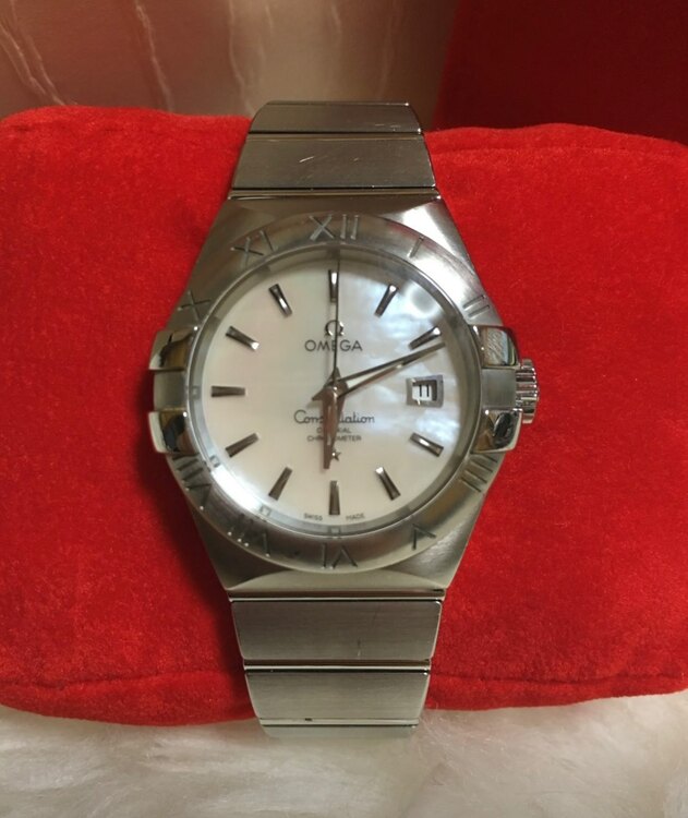 不明（高級時計）の商品画像 - 査定依頼日：2025年4月30日 - 最高査定価格：385,000円