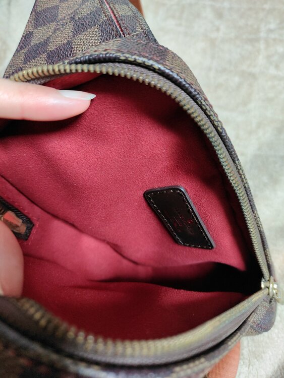 ルイヴィトン ダミエ （ブランドバッグ）の商品画像 - 査定依頼日：2026年3月2日 - 最高査定価格：60,000円