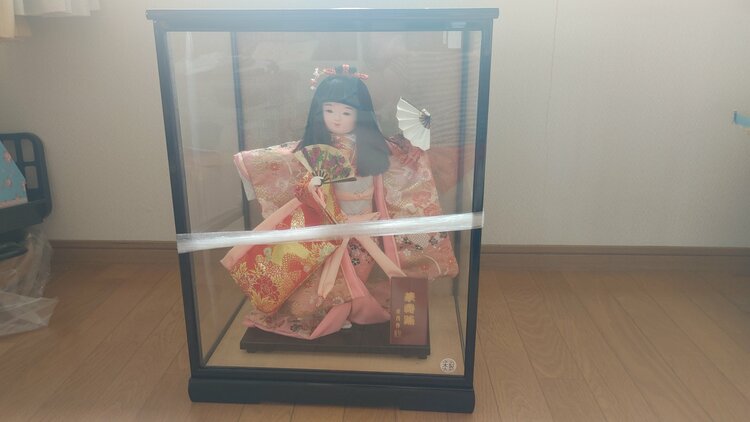 市松人形（美術品・骨董品）の商品画像 - 査定依頼日：2026年5月29日 - 最高査定価格：100,000円