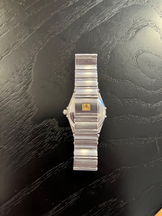 オメガ コンステーション （高級時計）の商品画像 - 査定依頼日：2026年2月14日 - 最高査定価格：80,000円