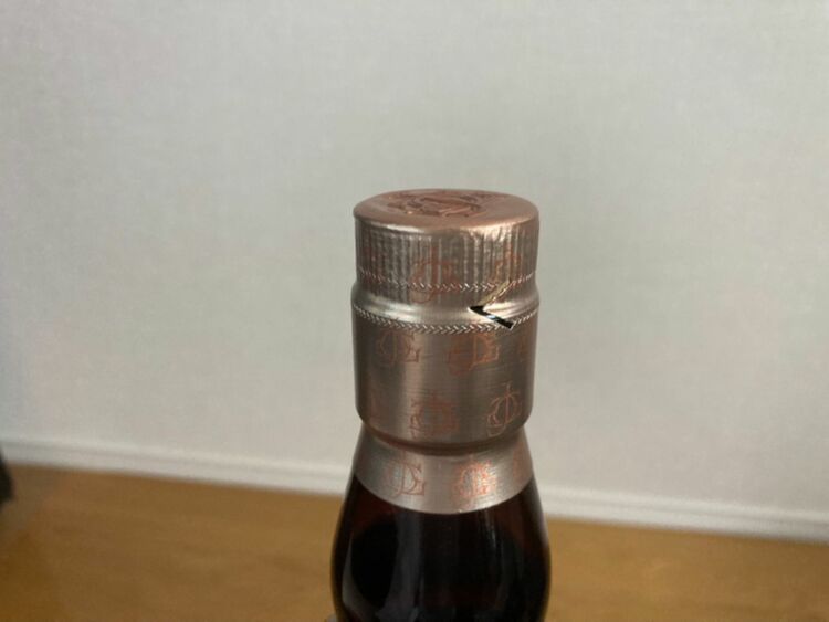 グレンファークラス40年（お酒）の商品画像 - 査定依頼日：2025年9月25日 - 最高査定価格：110,000円