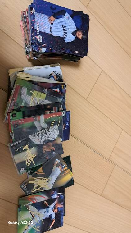 カルビープロ野球カード（トレカ）の商品画像 - 査定依頼日：2025年3月4日 - 最高査定価格：1,000円