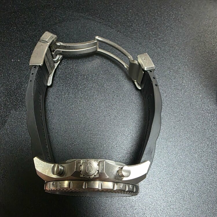 ブライトリング その他 E275B37BRE（高級時計）の商品画像 - 査定依頼日：2026年1月28日 - 最高査定価格：600,000円