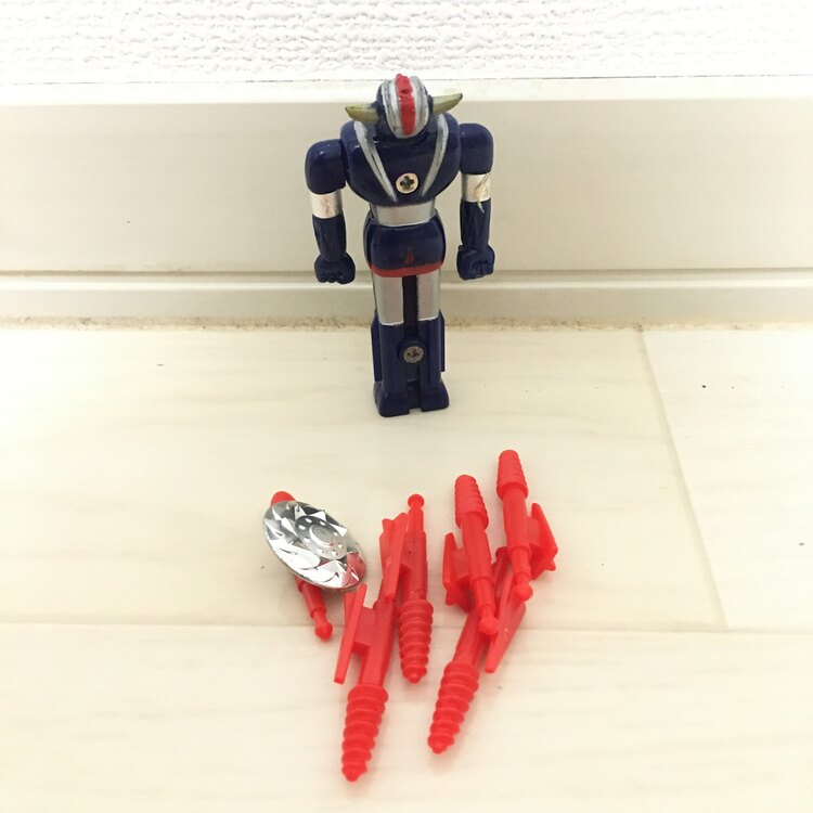 ポピー ポピニカシリーズ UFOロボ グレンダイザー TFO（その他のおもちゃ）の商品画像 - 査定依頼日：2025年5月29日 - 最高査定価格：6,000円