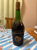 ナポレオン（お酒）の商品画像 - 査定依頼日：2025年10月20日 - 最高査定価格：300円