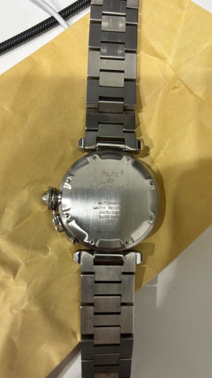 カルティエ その他 （高級時計）の商品画像 - 査定依頼日：2025年6月14日 - 最高査定価格：220,000円