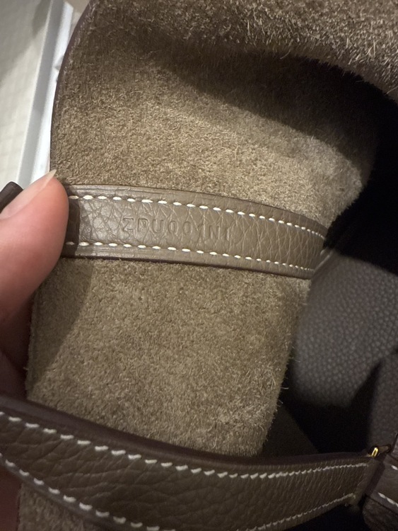 エルメス ピコタン （ブランドバッグ）の商品画像 - 査定依頼日：2026年3月2日 - 最高査定価格：400,000円