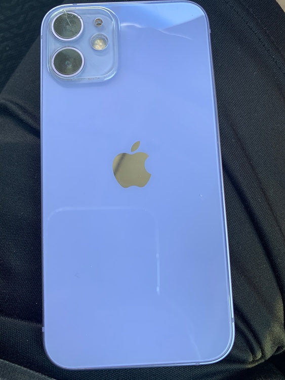 iPhone iPhone 12 mini 128GB SIMフリー（スマホ）の商品画像 - 査定依頼日：2026年7月27日 - 最高査定価格：9,500円