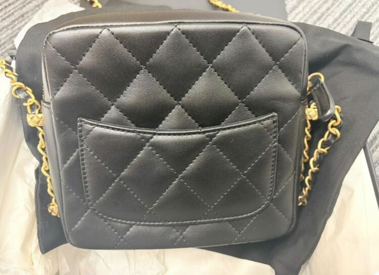 CHANEL（ブランドバッグ）の商品画像 - 査定依頼日：2025年11月1日 - 最高査定価格：350,000円