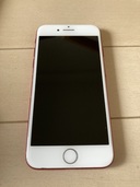 iPhone7 RED Special Edition 128GB(レッド)（スマホ）の商品画像 - 査定依頼日：2020年8月8日 - 最高査定価格：9,600円